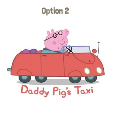 Peppas cars shop