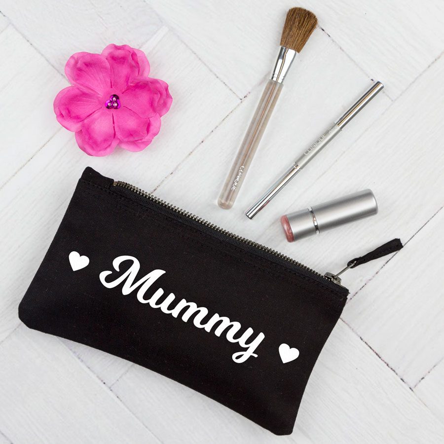 Mummy Love pencil case | Gifts for mum | Stickerscape | UK