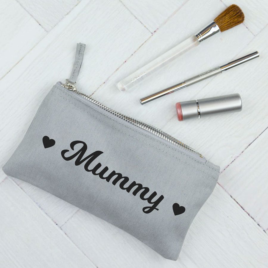 Mummy Love pencil case | Gifts for mum | Stickerscape | UK