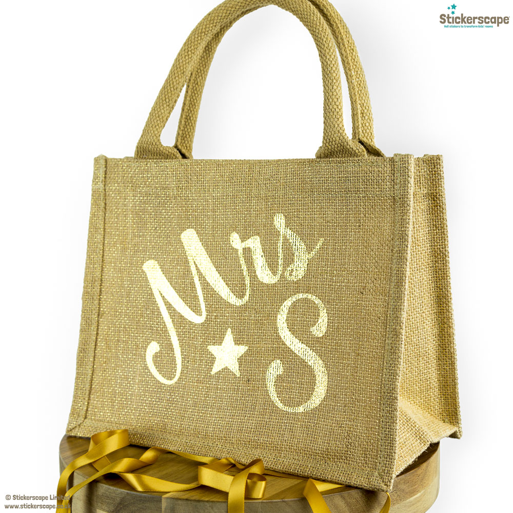 jute bags
