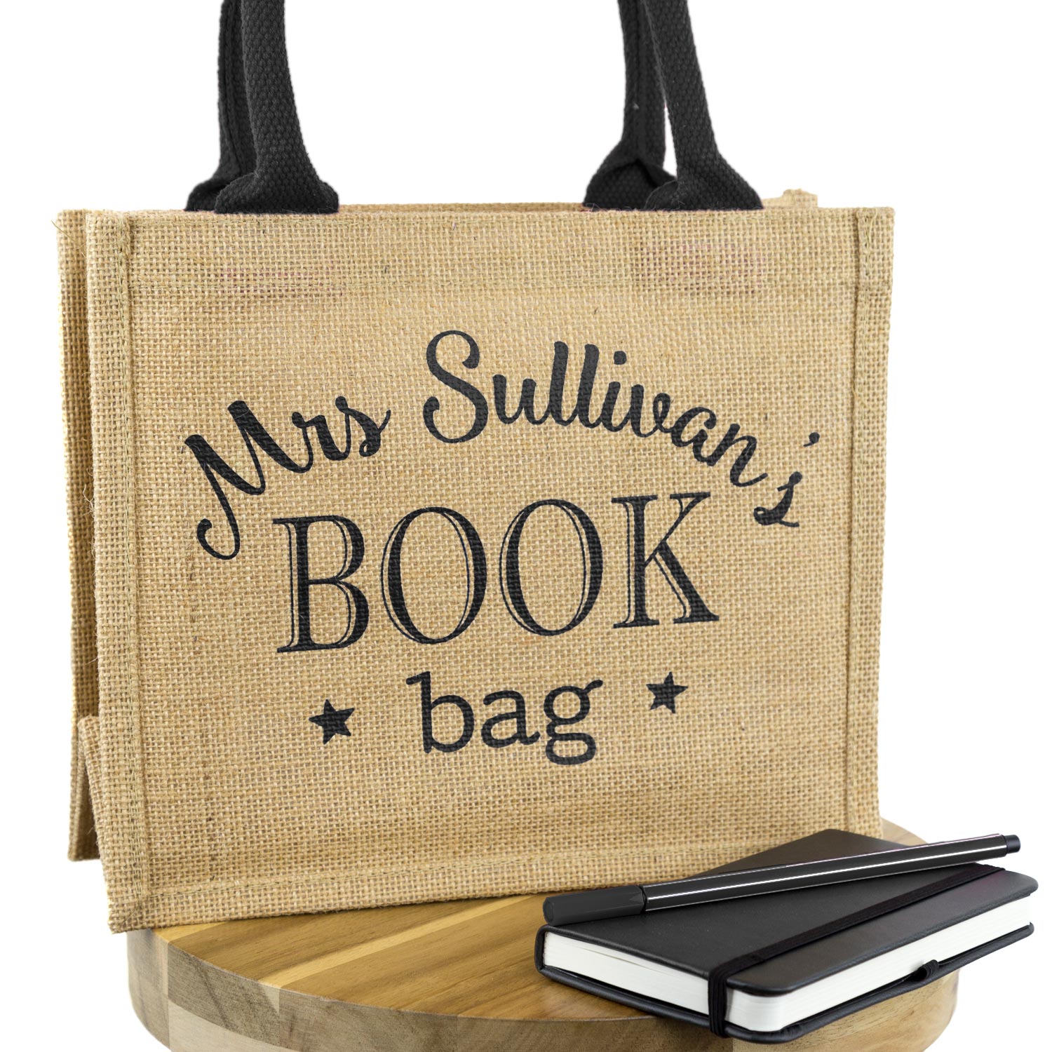 personalised book bag personalied teacher gift personalised book bag personalied teacher gift