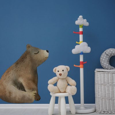 Woodland Night Sky add-on pack - Bear (Right)