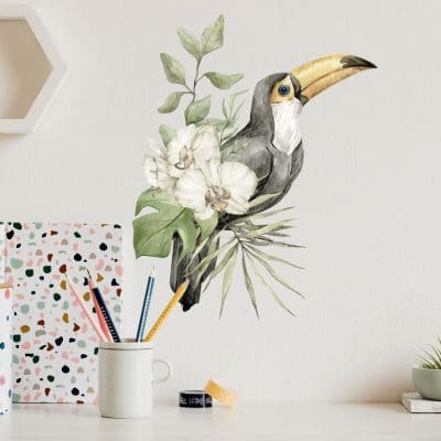 Toucan Wall Sticker