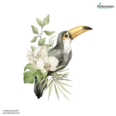 Toucan Wall Sticker