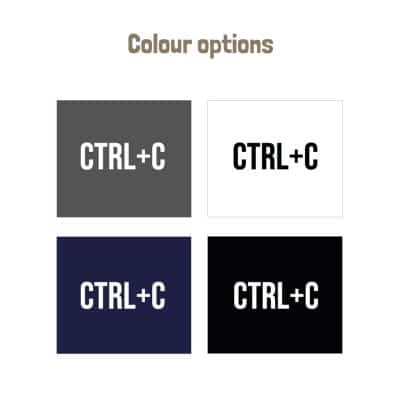 Ctrl-C Men's T-shirt (colour options)