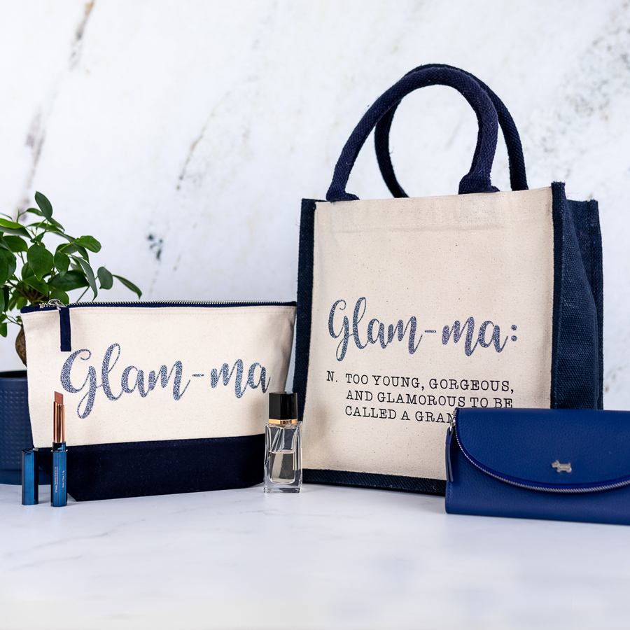 Glam-ma Bundle - Navy