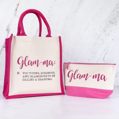 Glam-ma Bundle - Pink