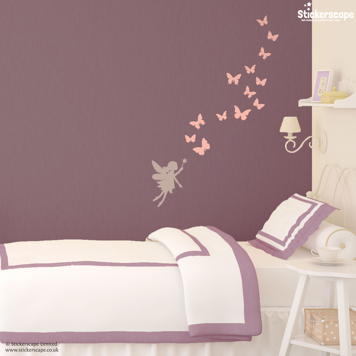butterfly wall stickers