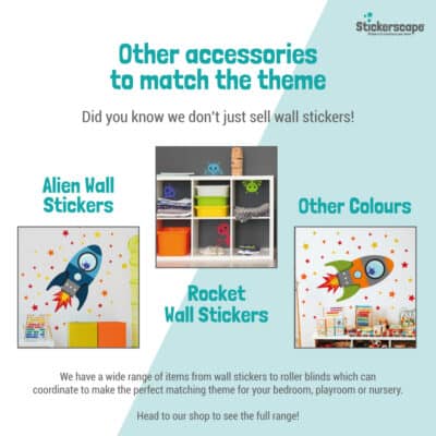 Alien Wall Stickers other accessories