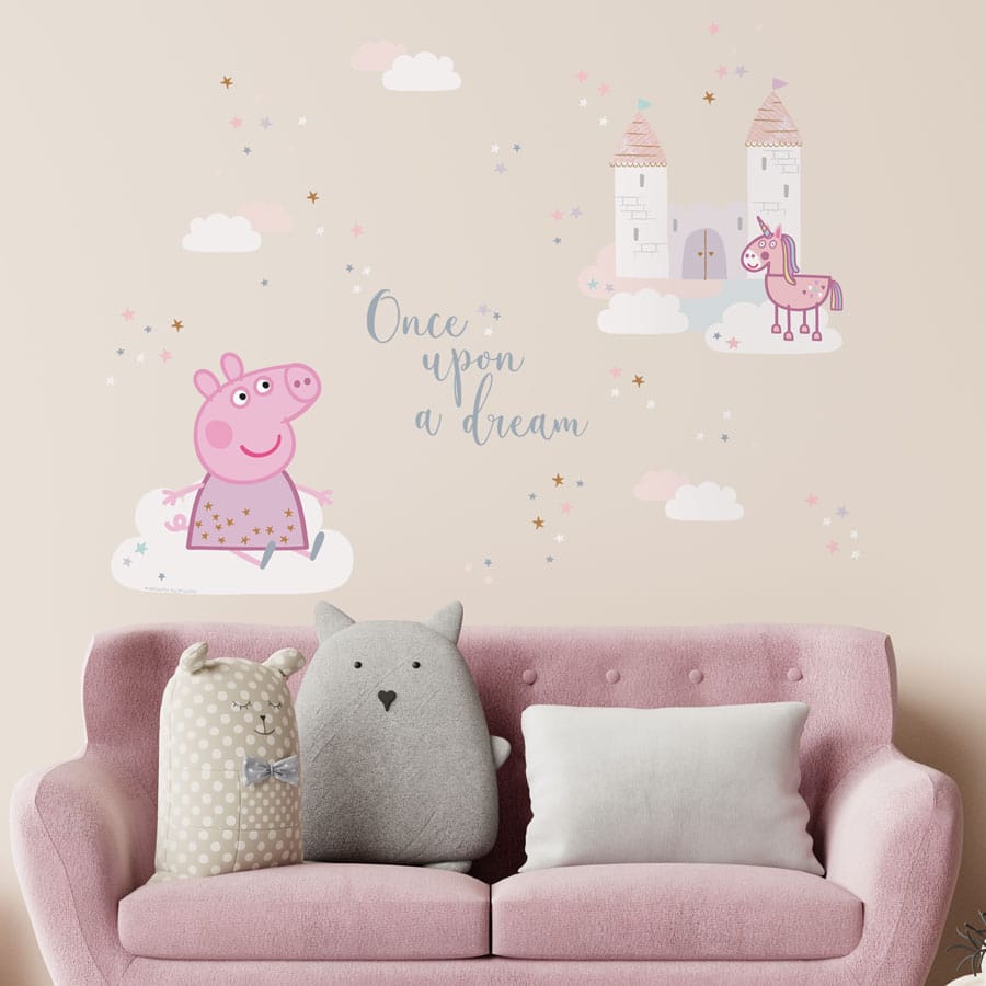 Peppa couch deals
