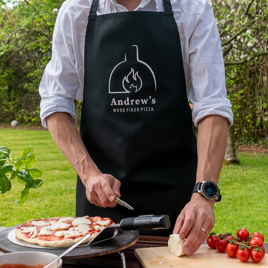 Pizza chef apron 2025