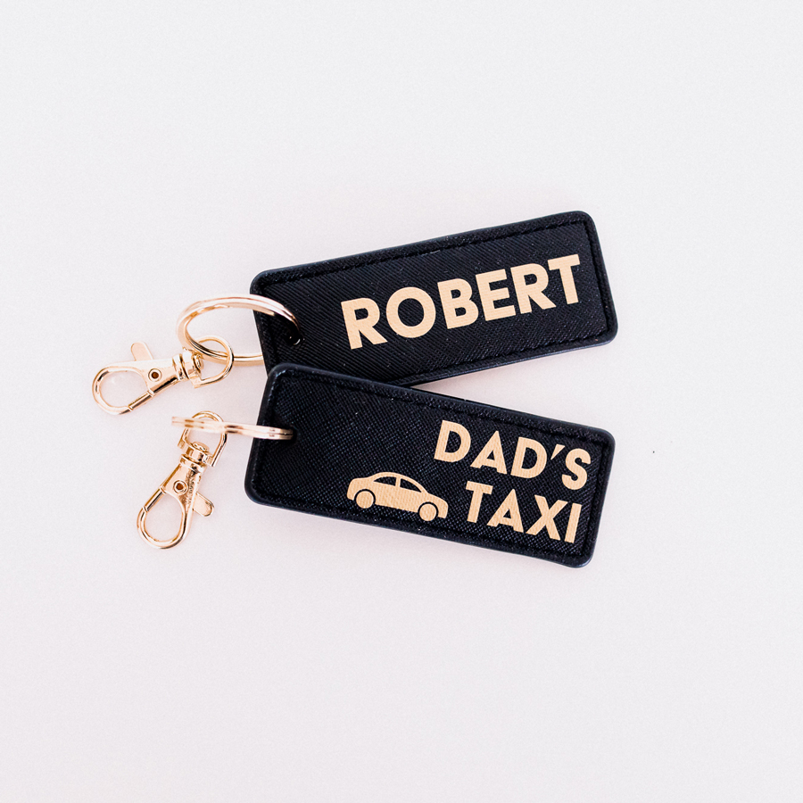 Taxi keyring clearance