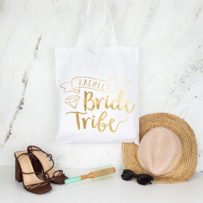 Bride wicker bag deals