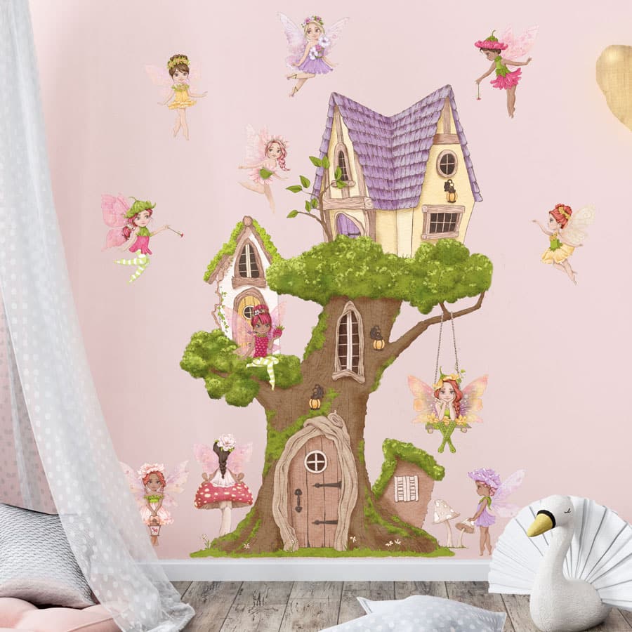 Where can i on sale get wall stickers