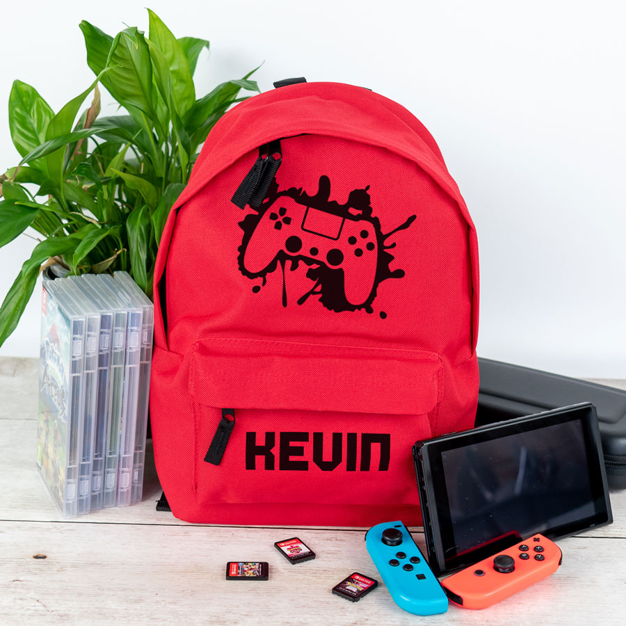 Nintendo school bag online