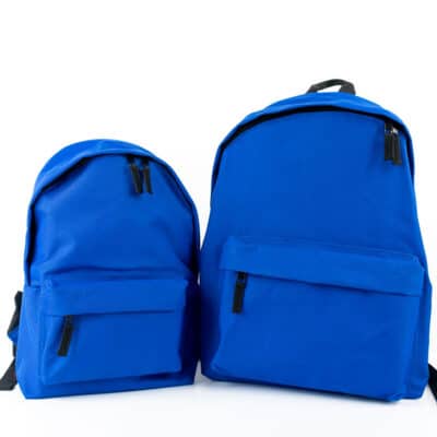 Tractor Backpack (Blue- Small and Regular)