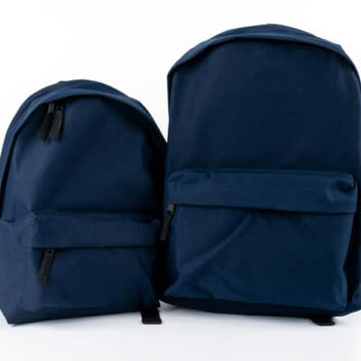 Planet Backpack (Navy - Small and Regular)