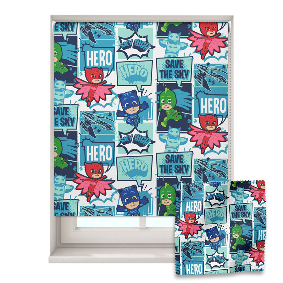 PJ Masks Roller Blinds