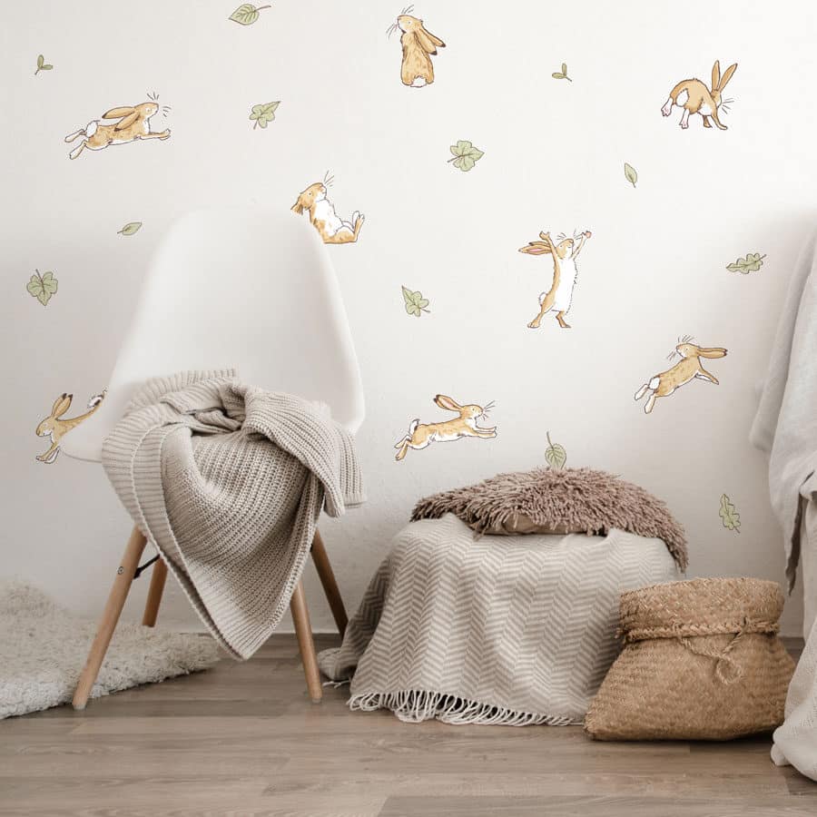 Removable nursery wall stickers cheap