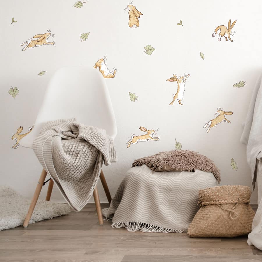 Nursery Wall Stickers