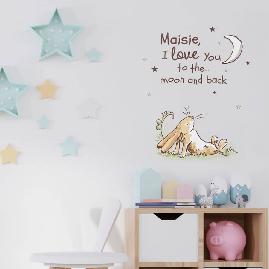 Next store wall stickers
