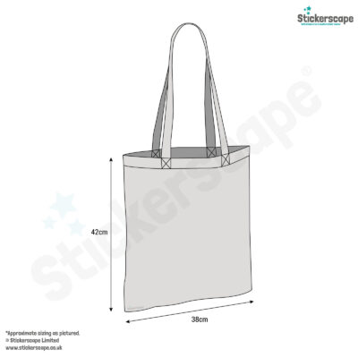 Tote Bag Size Guide