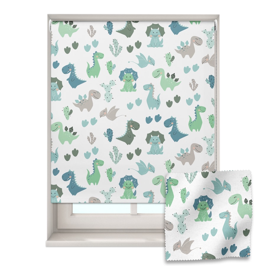 Dinosaur Roller Blinds