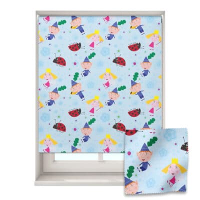 Ben and Holly's Little Kingdom Roller Blind