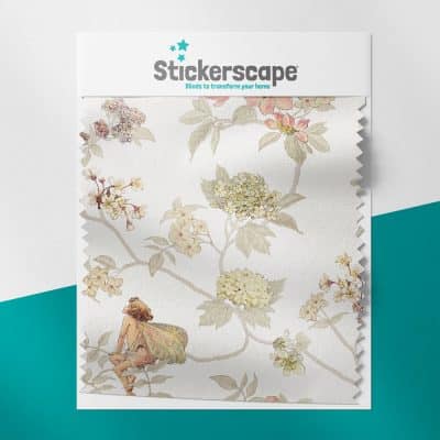 The Jasmine Flower Fairy swatch