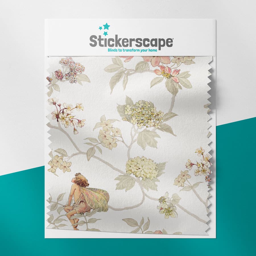 The Jasmine Flower Fairy swatch