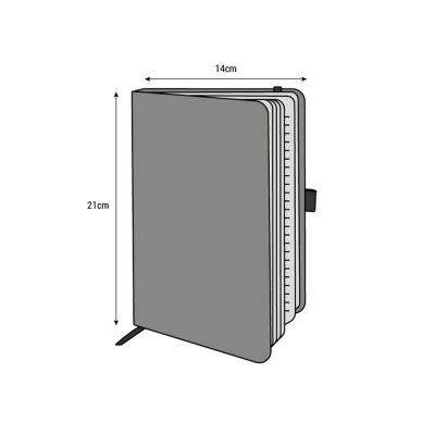 Notebook Size Guide