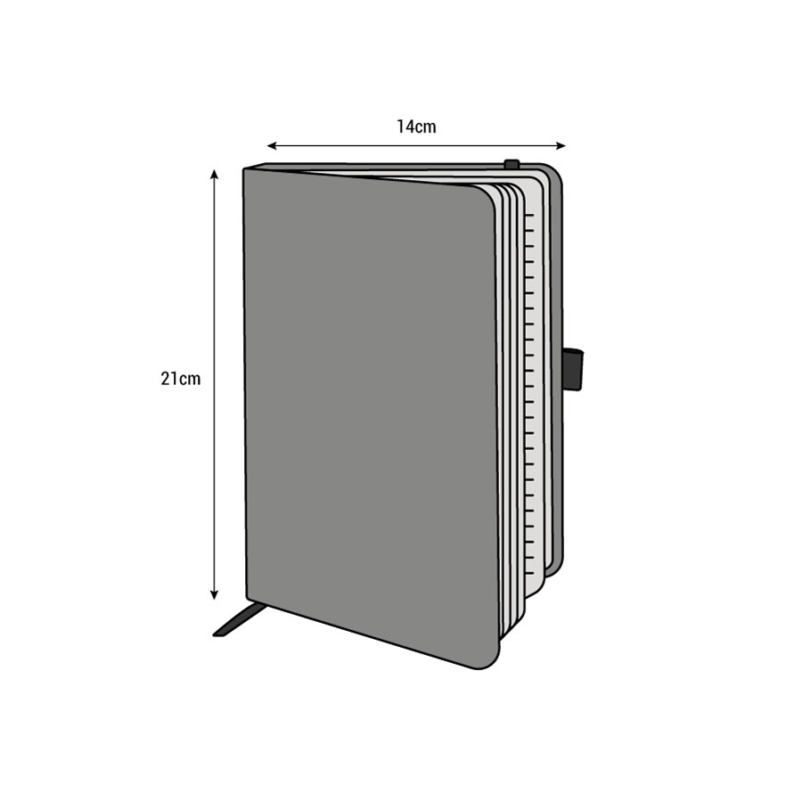 Notebook Size Guide