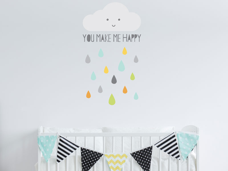 childrens wall stickers | perfect for a kids' room | stickerscape | uk