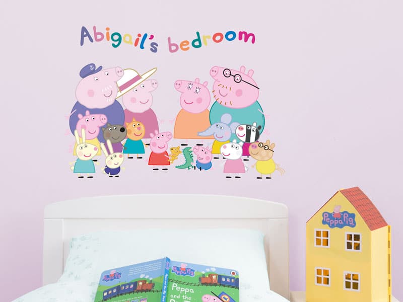 Childrens Wall Stickers Perfect For A Kids Room