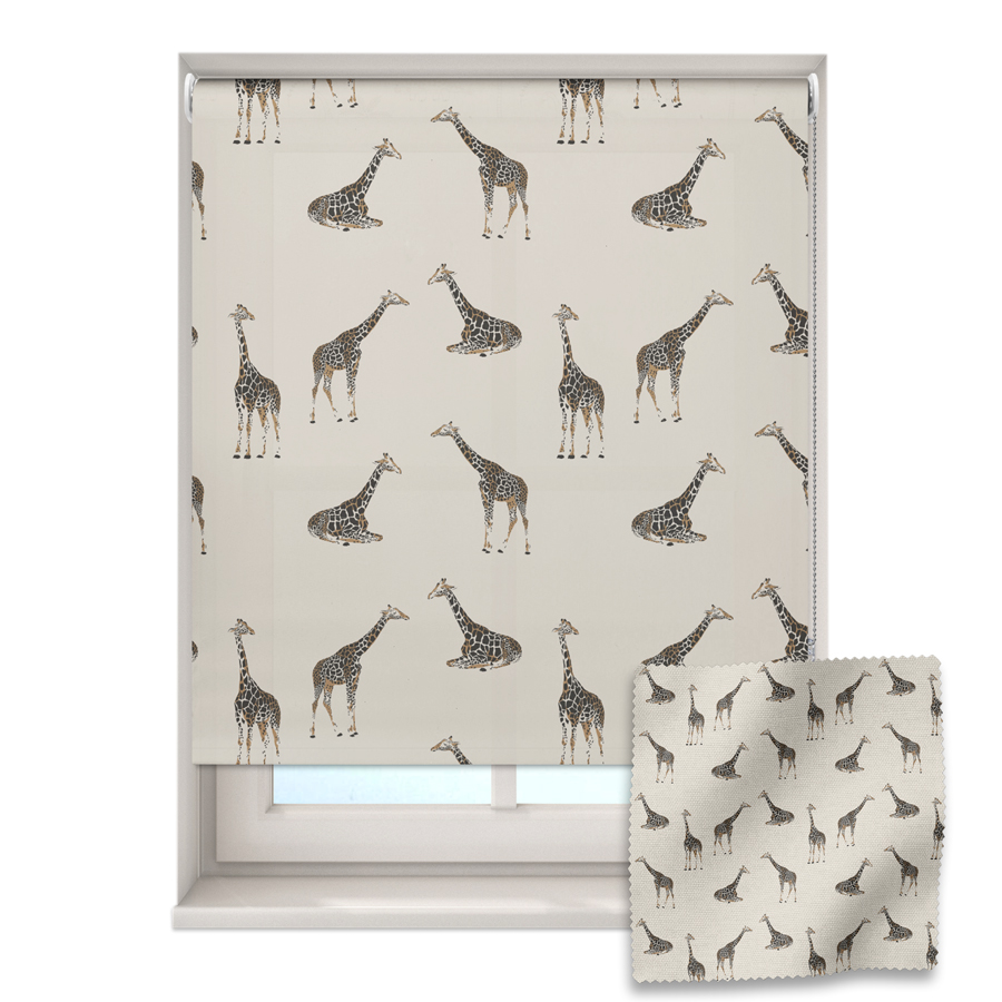 Jungle Roller Blinds