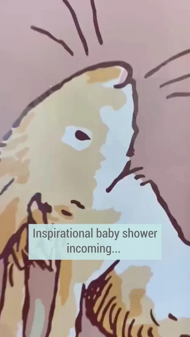 We loved seeing @partywithlisy using our Guess How Much I Love You wall stickers at this beautiful celebration! Whether you’re planning a nursery, gifting a mum-to-be, or simply adore this classic story, our officially licensed collection is made to cherish 💛

Shop the full collection via the link in bio or search ‘Guess How Much I Love You’ at stickerscape.co.uk 
🐰🌙

#babyshowerdecor #guesshowmuchiloveyou #nurserydecorideas #mumlifeuk #stickerscape #babygiftideas #nurserytheme #storybooknursery #realroominspo