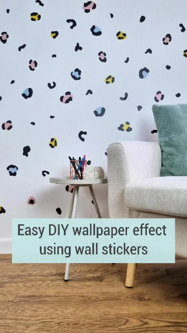 Create a Wallpaper Look Without the Hassle!

Transform your space effortlessly with our animal print wall stickers. No paste, no mess—just peel, stick, and enjoy a stylish new look. Perfect for renters and DIY enthusiasts looking for a quick and affordable makeover.

✨️ Easy to apply and remove
✨️ Budget-friendly alternative to traditional wallpaper
✨️ Adds a trendy touch to any room

Shop now and give your walls the makeover they deserve!

#AnimalPrintDecor #WallpaperHack #RenterFriendlyDecor #EasyRoomMakeover #WallStickers